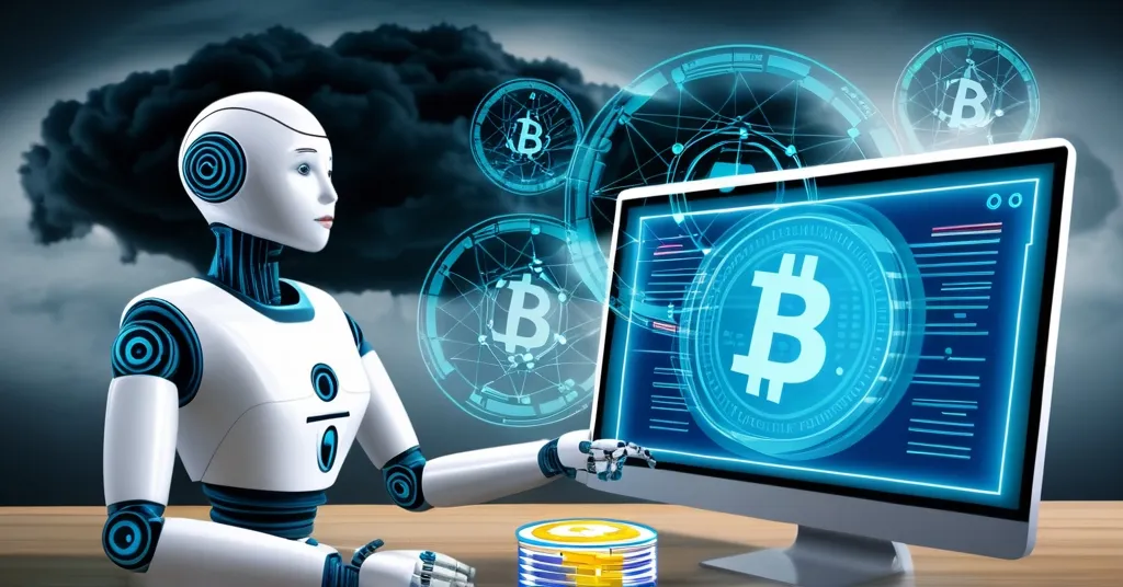 AI Agents in Cryptocurrency: Unleashing Innovation and Ethical Challenges