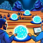 AIArena: Decentralized AI Training Platform Takes on Tech Giants with Blockchain Innovation