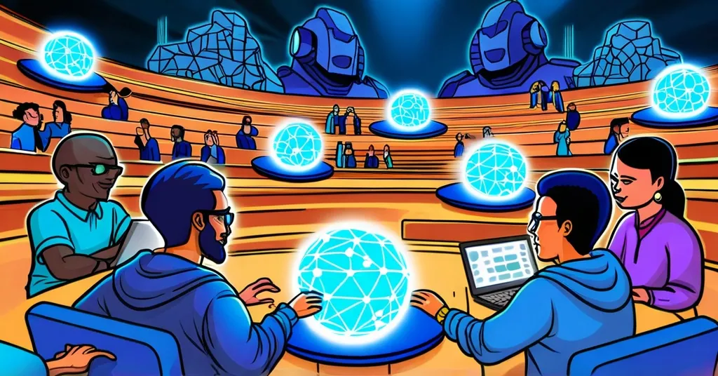 AIArena: Decentralized AI Training Platform Takes on Tech Giants with Blockchain Innovation