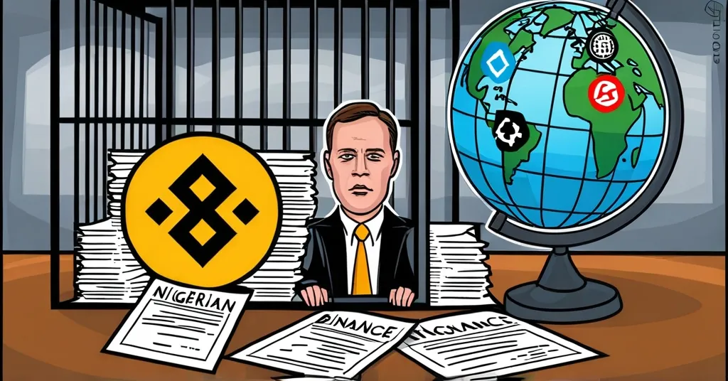 Binance Executive’s 8-Month Nigeria Detention Fuels Crypto Regulation Debate