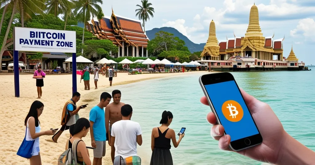 Binance Supports Bitcoin Payment Pilot in Phuket Amid Regulatory Hurdles in Thailand