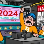 Bitcoin Miners Face Struggles Amid 130% Price Surge and Halving Impact in 2024