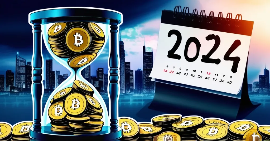 Bitcoin Mining Nears Endgame: Less Than 1.2M BTC Left as 2024 Halving Looms