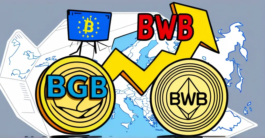 Bitget to Merge BGB and BWB Tokens by 2024, Aiming for Unified Ecosystem and Regulatory Compliance