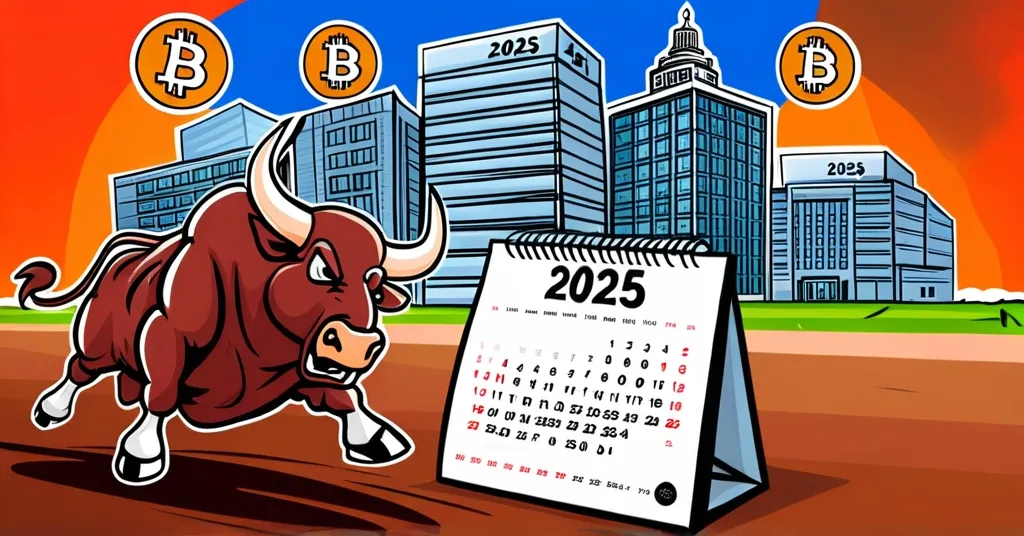 BitGo CEO Predicts Bitcoin Surge in 2025 Due to Regulatory Support and Corporate Adoption