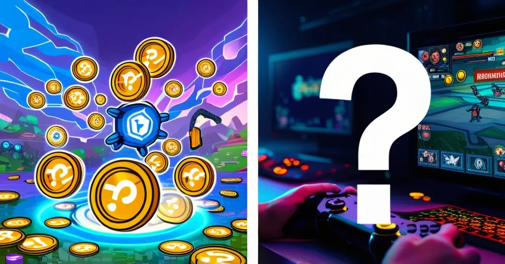 Blockchain Gaming Faces Identity Crisis: Balancing Free-to-Play and True Digital Ownership