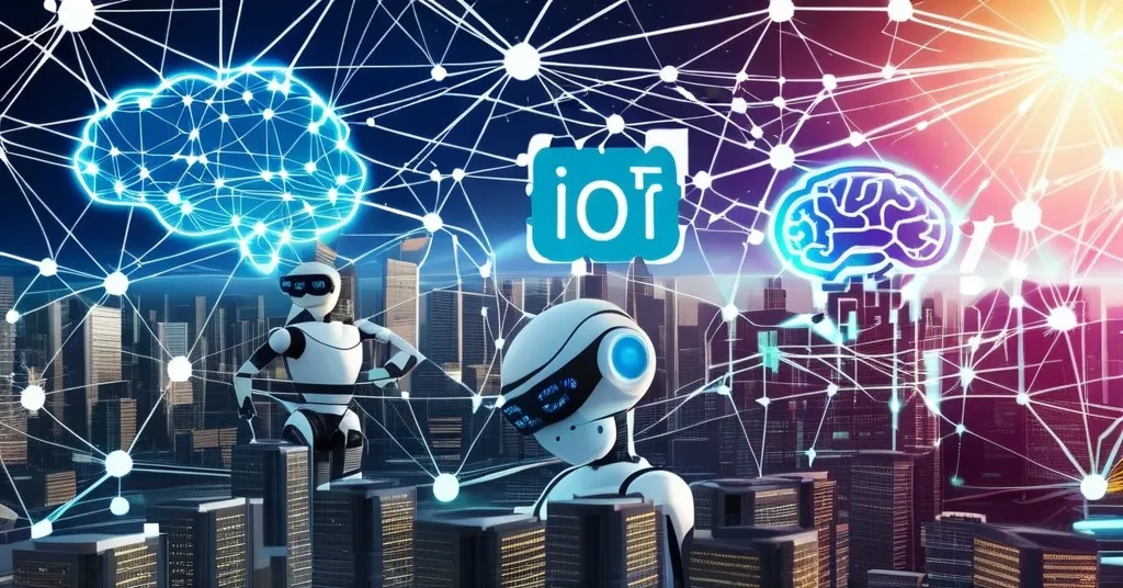 Blockchain, IoT, and AI: Revolutionizing Digital Transformation and the Metaverse