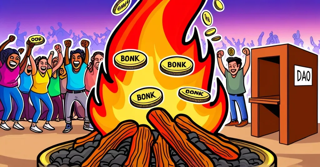 BONK Plans Massive $55M Token Burn to Boost Value and Community Engagement