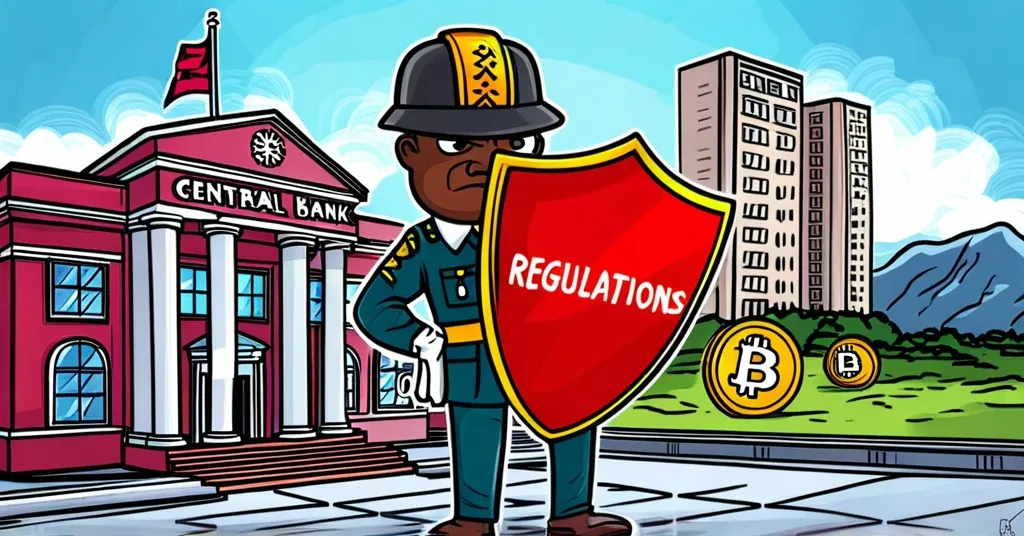 Botswana’s Central Bank Pushes for Crypto Regulations to Address Future Economic Risks