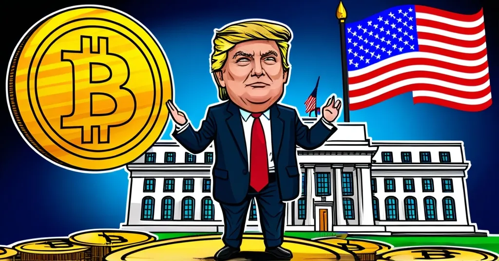 Could Trump Bypass the Fed to Establish a U.S. Bitcoin Reserve?