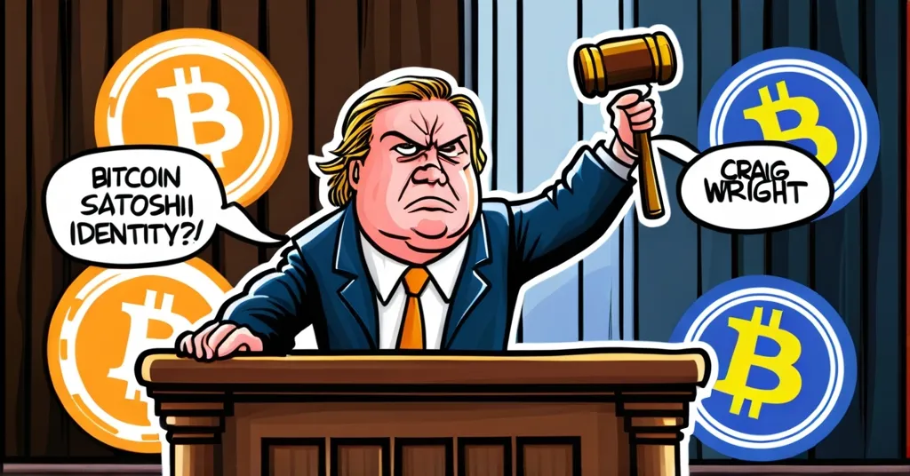 Craig Wright Dodges Jail Time Amid Ongoing Satoshi Nakamoto Controversy