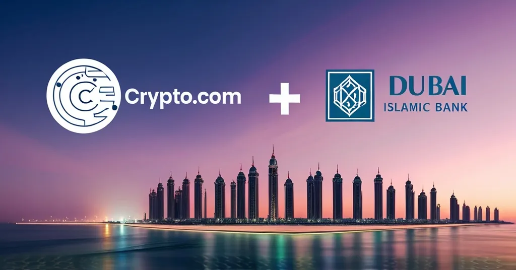 Crypto.com and Dubai Islamic Bank Unveil Sharia-Compliant Crypto in UAE