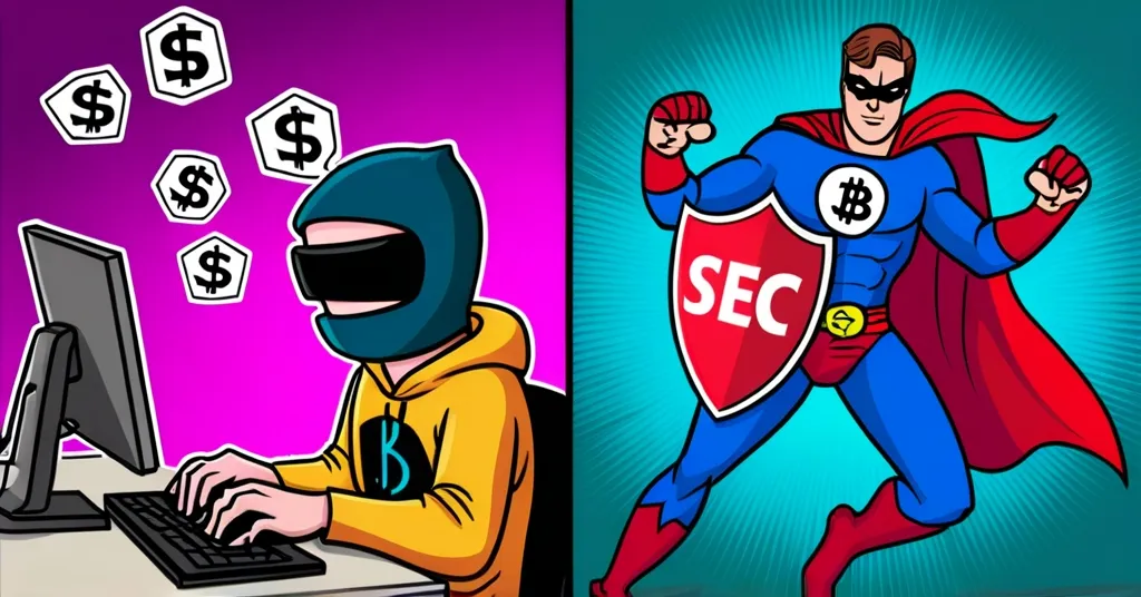 Crypto Council CEO’s Twitter Hacked; SEC Shift Signals Potential Crypto Regulation Changes