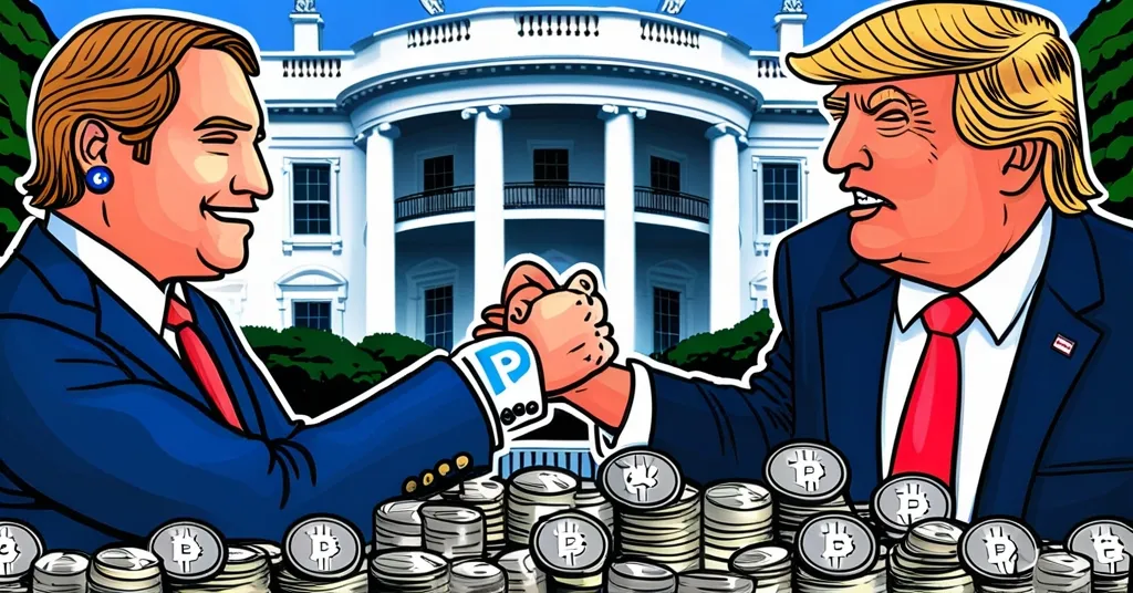 Crypto Giants Invest in Trump’s Inauguration: Seeking Regulatory Clarity or Favoritism?