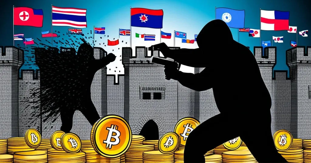 Crypto Platforms Lose $2.2 Billion to Hacks in 2024; North Korean Hackers Behind 61% of Thefts