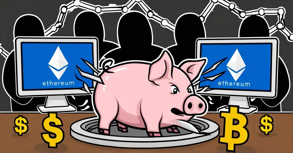 Crypto’s $3.6B Pig Butchering Scandal: Lessons and Losses in 2024