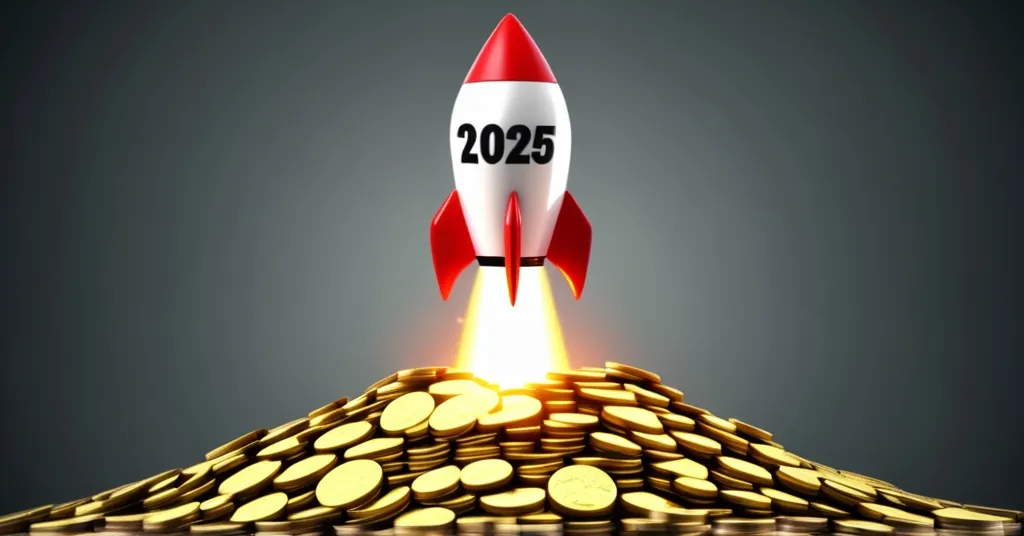 Crypto VC Funding to Hit $18B in 2025: PitchBook Forecasts Surge in Investments