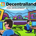 Decentraland Tops Santiment’s NFT Development Rankings with 116 GitHub Events