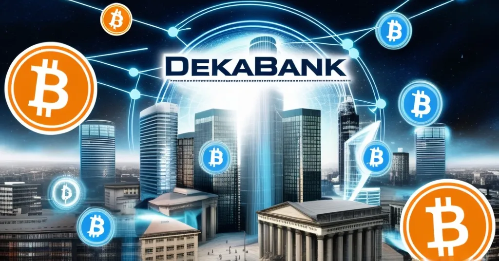 DekaBank Secures Crypto Custody License, Bolstering Germany’s Innovative Banking Frontier