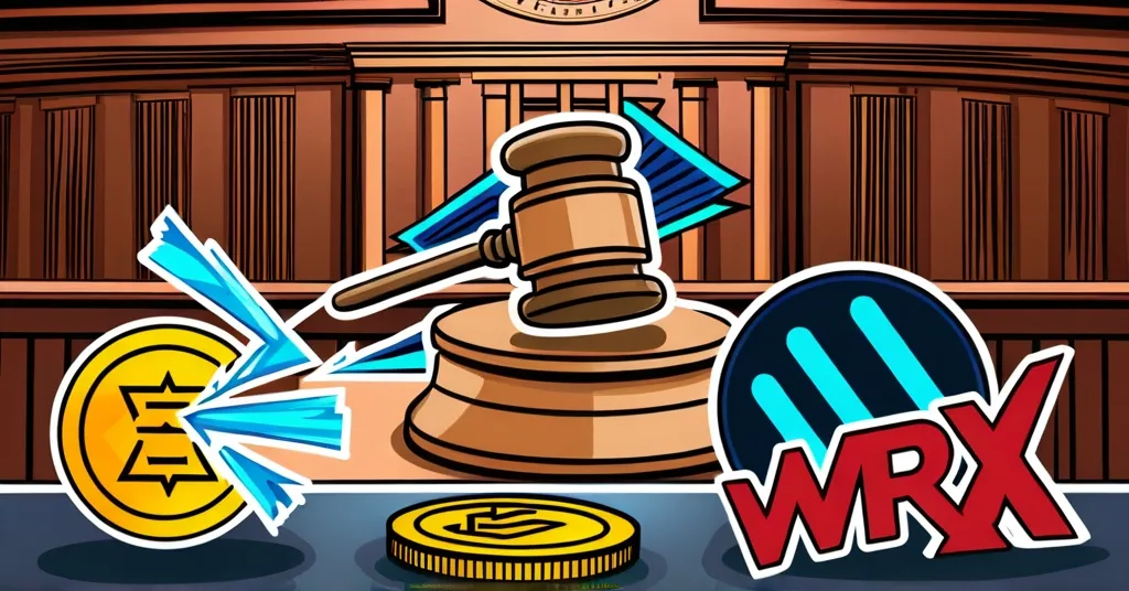 Delhi High Court Orders New Probe into WazirX Hack; Binance Delists WRX, Token Drops 51%