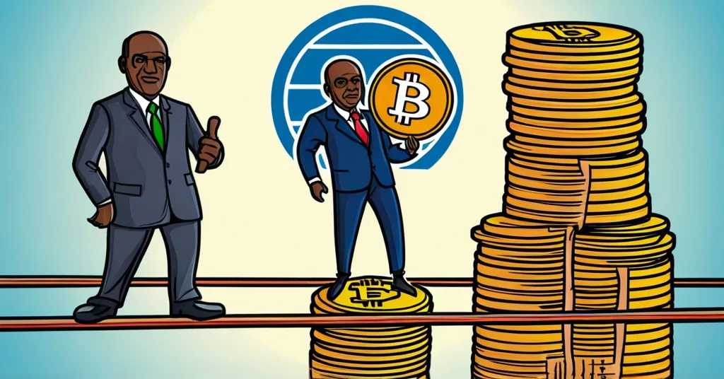 El Salvador Defies IMF with Bold Bitcoin Strategy, Eyes 20,000 BTC Reserves