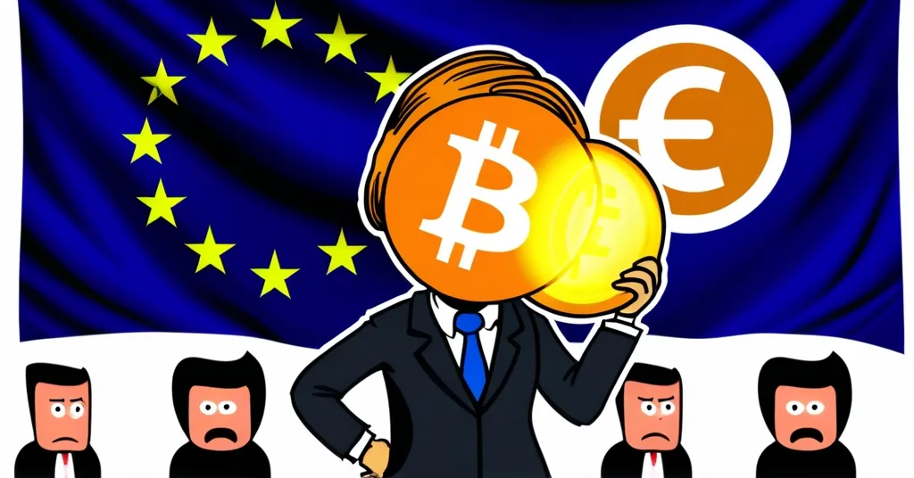 European MP Joana Cotar Advocates Bitcoin as Strategic Reserve, Opposes EU Digital Euro Initiative