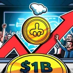 Fartcoin Surges to $1B Market Cap, Ranks Among Top Meme Coins on Solana Blockchain