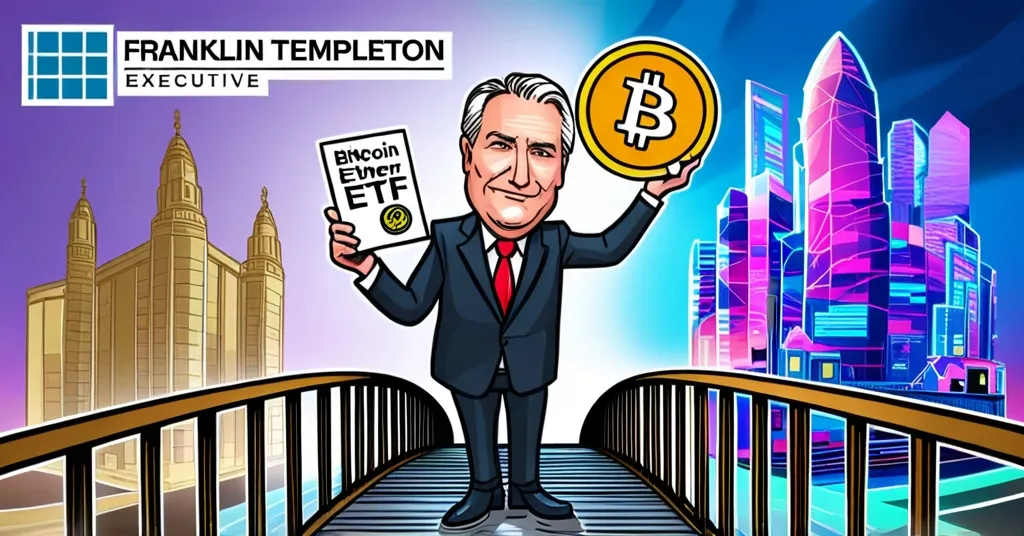 Franklin Templeton Files for Bitcoin and Ether ETF, Eyeing Institutional Crypto Adoption