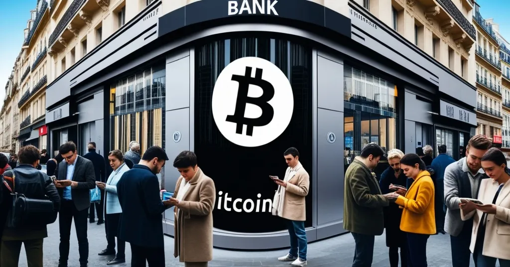 Groupe BPCE to Offer Bitcoin Investments to 35 Million Customers in France by 2025