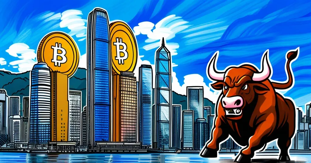 Hong Kong Proposes Bitcoin for National Reserves, Aims to Lead Digital Economy