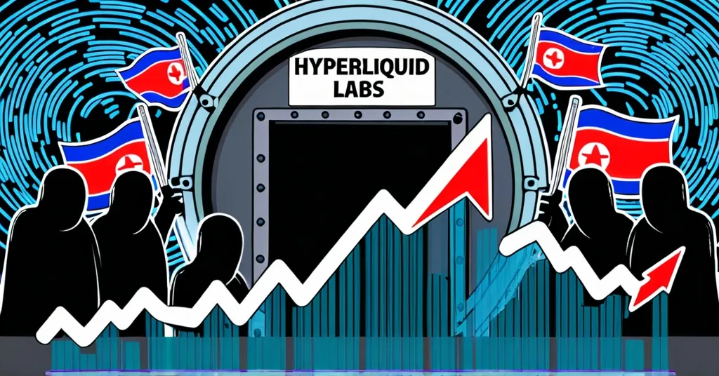 Hyperliquid Labs Faces North Korean Hacking Allegations Amid Market Turmoil