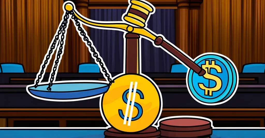 IRS’s Crypto Staking Tax Stance Faces Legal Pushback: Jarretts’ Lawsuit Challenges Policy