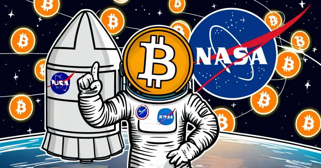 Jared Isaacman, Crypto Pioneer, Appointed NASA Chief: Bridging Space and Financial Innovation