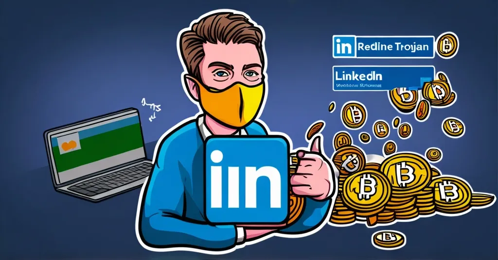 LinkedIn Crypto Scams Surge: Beware of Fake Recruiters and Malware Attacks