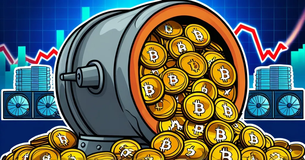 MARA Buys $1.53B in Bitcoin, Boosting Total Reserves Amid Industry-Wide Accumulation Trend