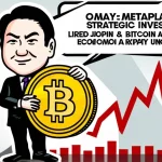 Metaplanet Boosts Bitcoin Holdings to 1,761.98 BTC Amid Japan’s Economic Uncertainty