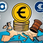 MiCA Regulation Spurs Euro-Backed Stablecoin Dominance in Europe’s Crypto Market