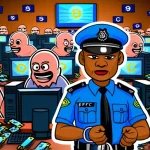 Nigeria Strikes Back: 800 Arrested in Massive “Pig Butchering” Crypto Scam Bust