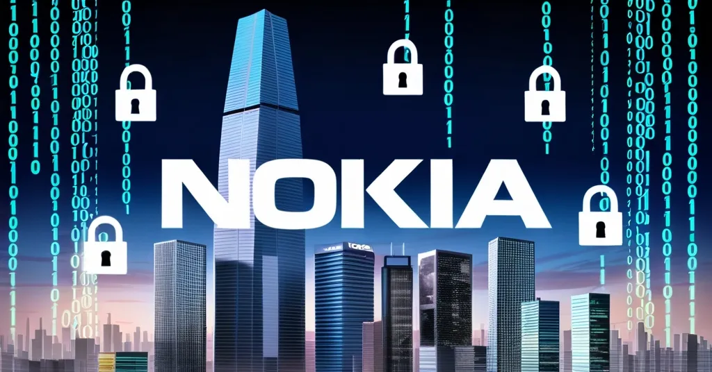 Nokia Patents Blockchain Encryption to Boost Digital Asset Security Amid Rising Crypto Hacks