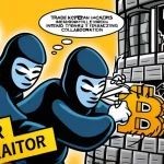 North Korean Hackers “TraderTraitor” Behind $308M DMM Crypto Exchange Heist