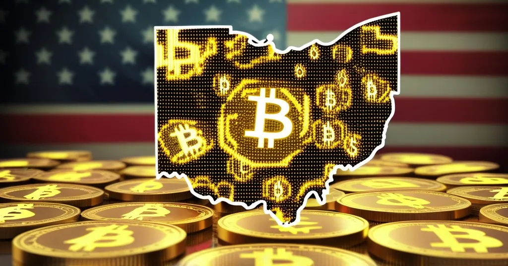 Ohio Proposes State-Backed Bitcoin Reserve to Combat Dollar Devaluation