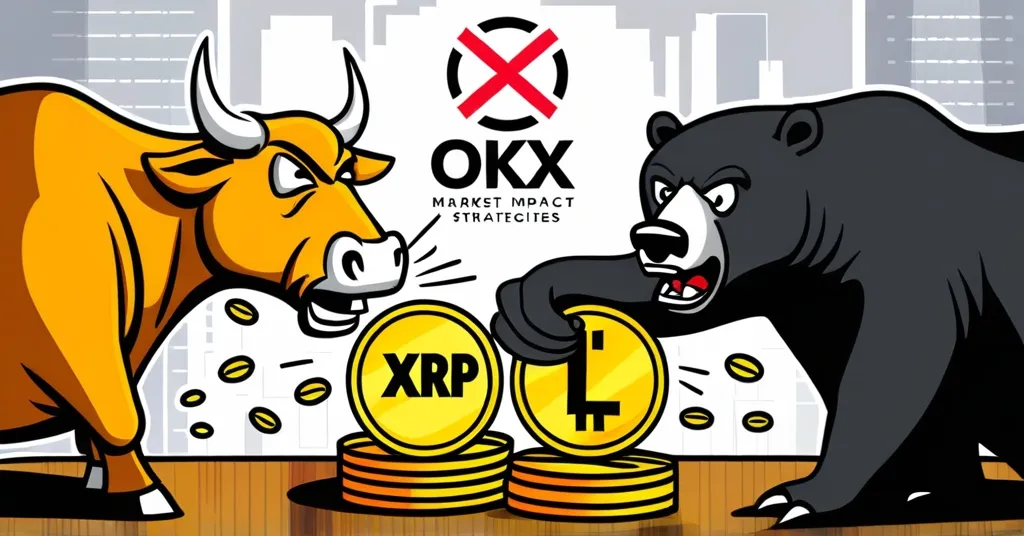 OKX Delists XRP and LTC Futures: Market Impact and Investor Strategies