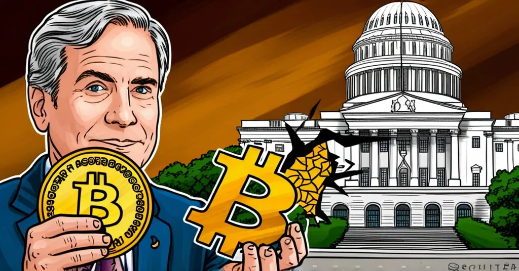 Peter Schiff’s USA Coin Proposal: A Centralized Twist on Digital Currency