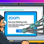 Phishing Alert: Fake Zoom Links Lead to Multi-Million Dollar Crypto Theft