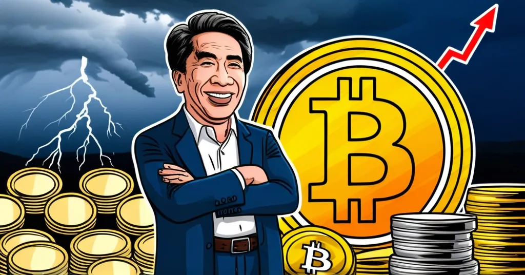 Robert Kiyosaki Advocates Bitcoin and Metals as Defense Against Economic Instability