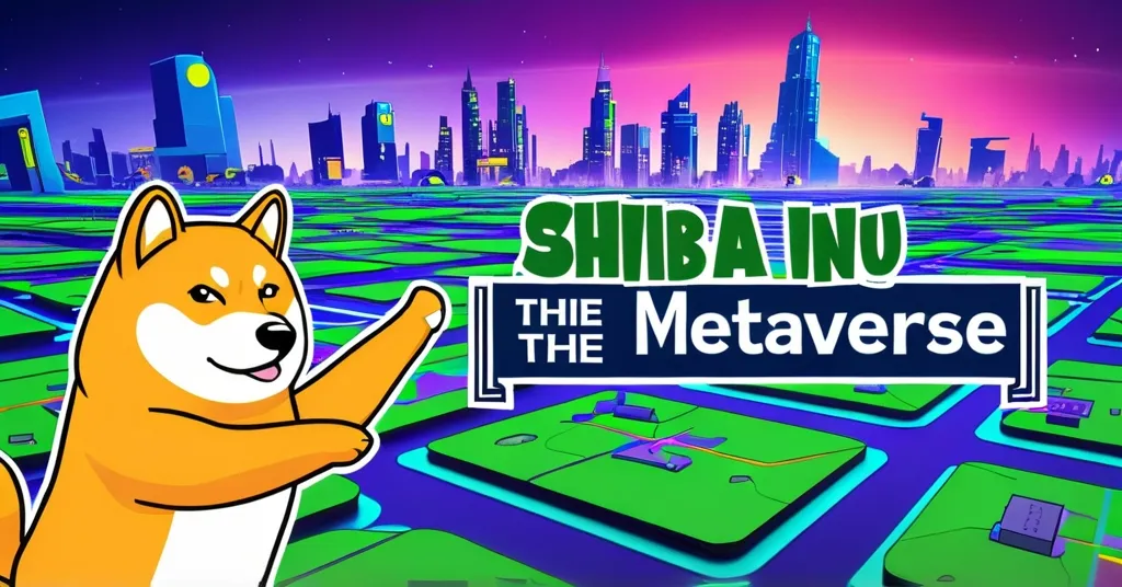 Shiba Inu Unveils “SHIB: The Metaverse” as a Bold Move Beyond Meme Coin Origins