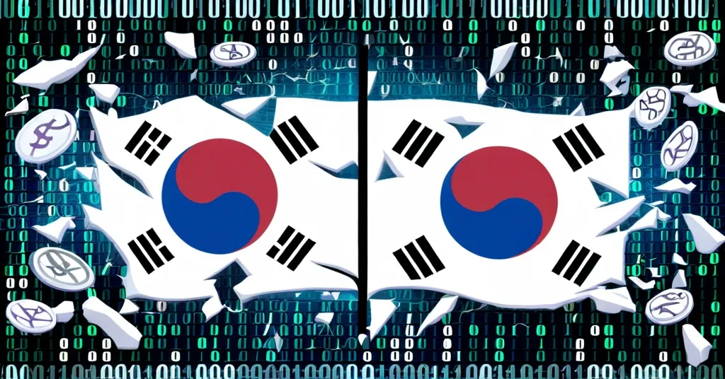 South Korea & US Join Forces to Combat $1.6B North Korean Crypto Theft