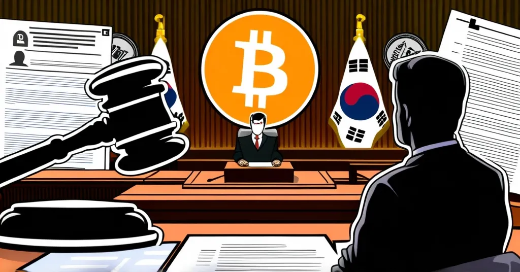 South Korean Ex-Congressman Jailed for Hiding $7.5M in Crypto Amid Regulatory Debates