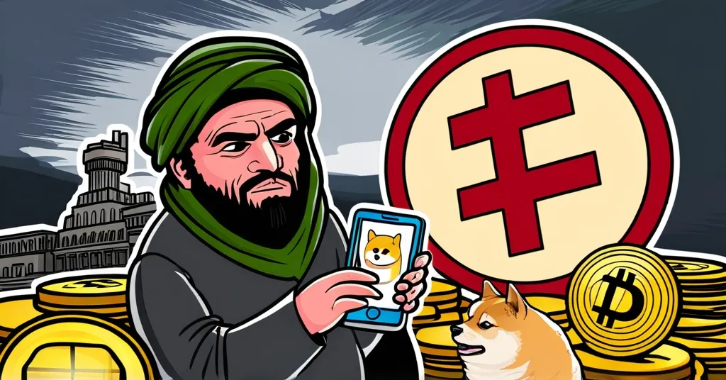 Taliban’s Crypto Paradox: Trading Memecoins Despite Nationwide Ban