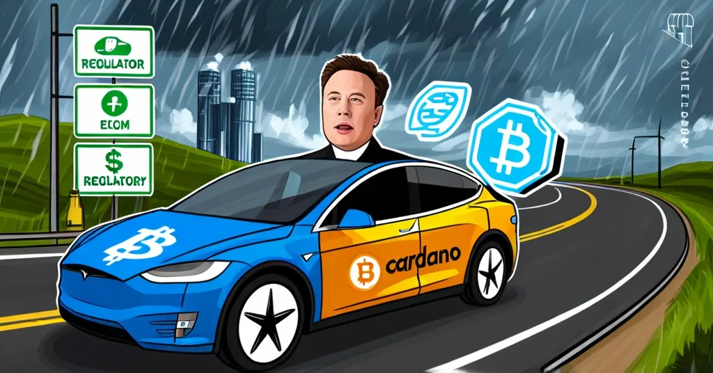 Tesla’s $1.5B Bitcoin Bet: Navigating Volatility and Sustainability in Crypto